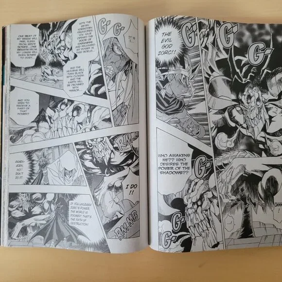 Shonen Jump November 2006 Volume 4 Issue 11 - Picture 5 of 5